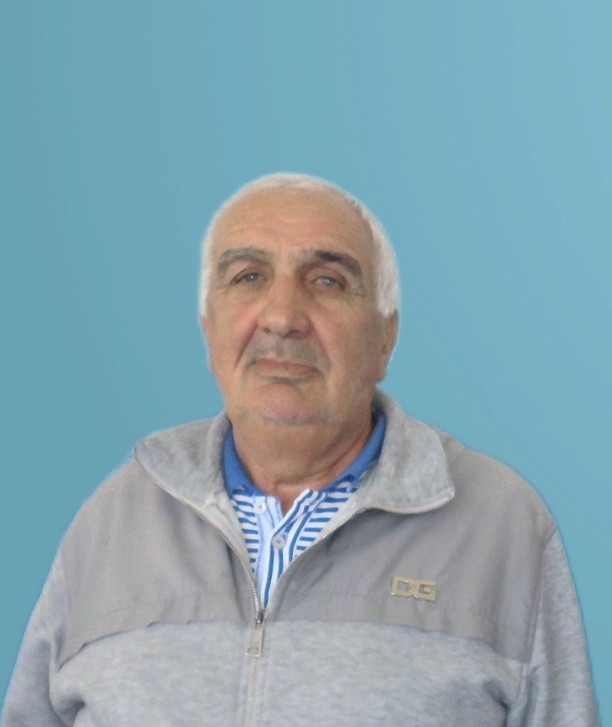 Валерий Хамадеевич Каргаев.