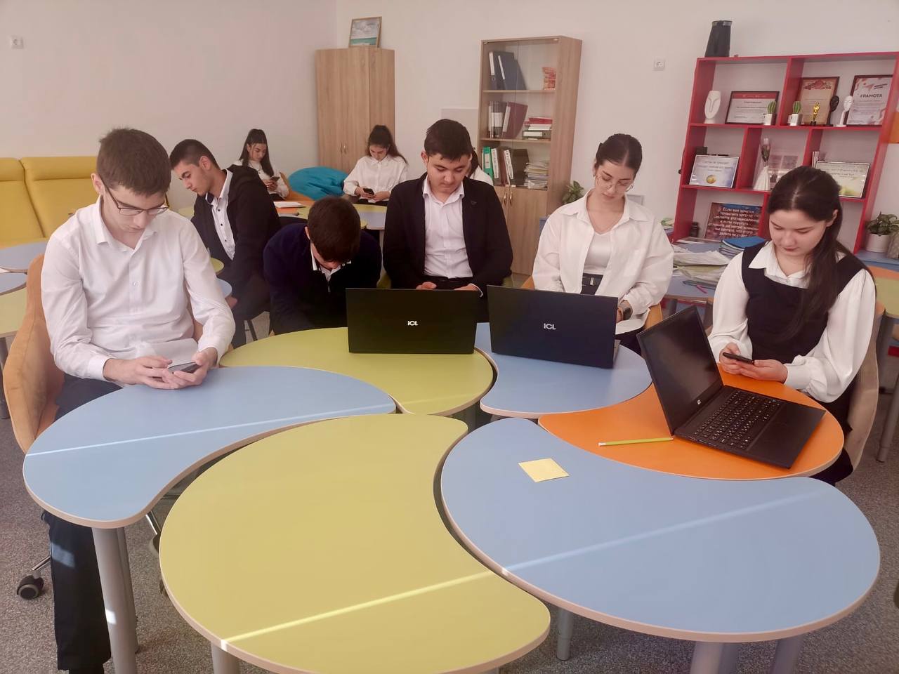 Социально-психологическое тестирование учащиеся 10-11 классов..