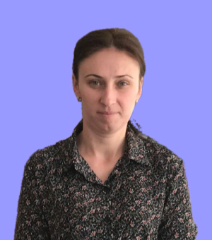 Микитова Эмма Алиевна.