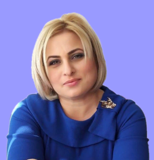 Хапсирокова Расита Хазретовна.