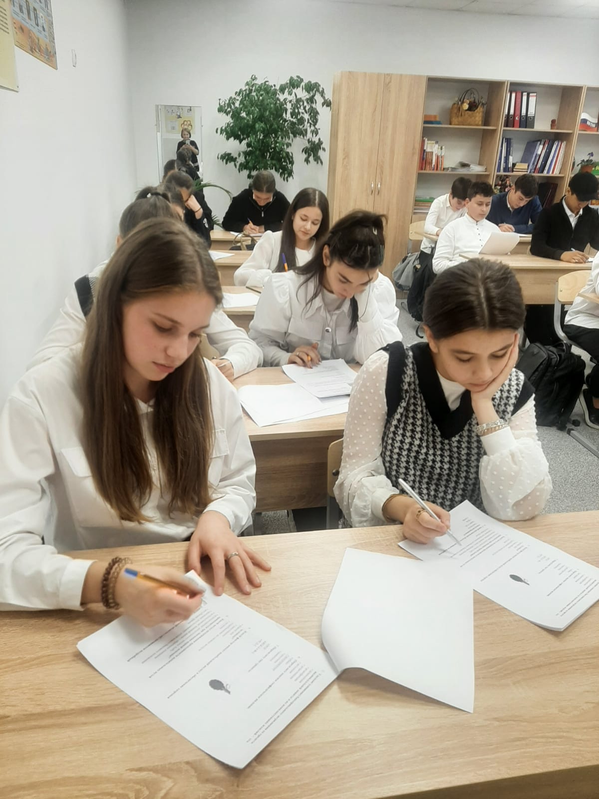 Школьный этап Всероссийской олимпиады школьников по основам безопасности и защиты Родины(ОБЗР).