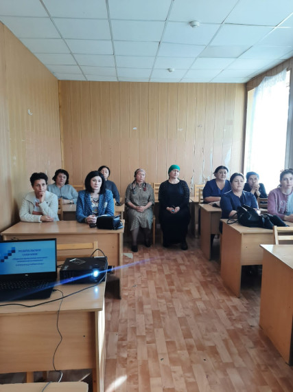 Родительское собрание выпускников.