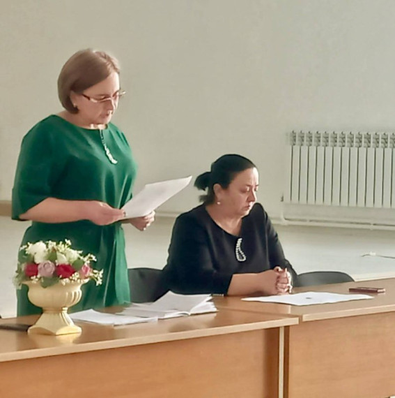 Родительское собрание выпускников 9-х классов.